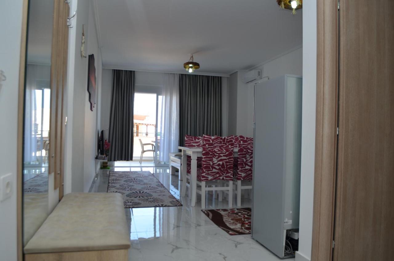 Akil Apartments Sarandë 外观 照片