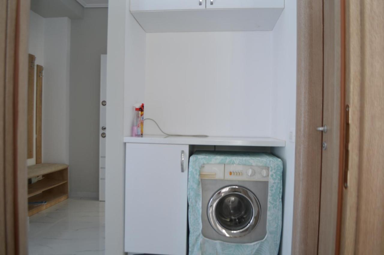 Akil Apartments Sarandë 外观 照片