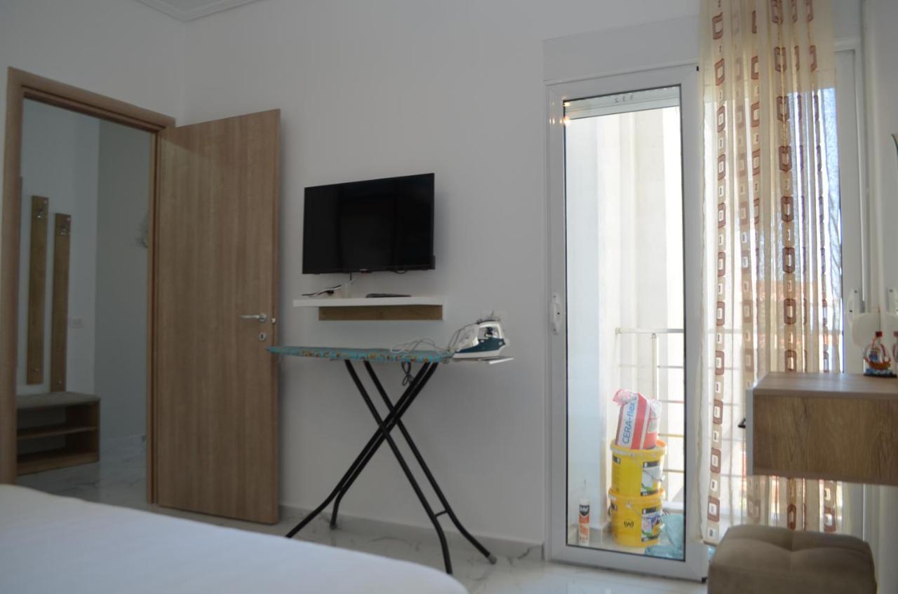 Akil Apartments Sarandë 外观 照片