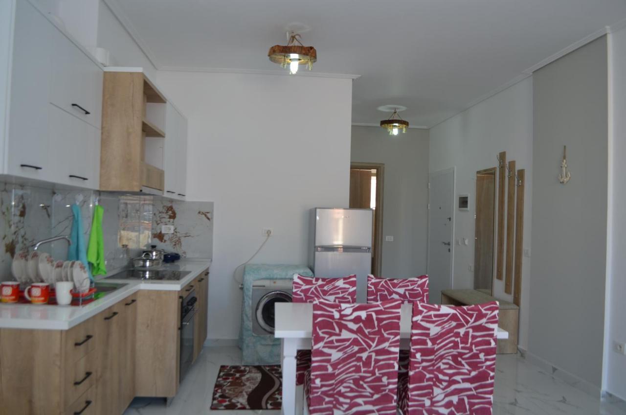 Akil Apartments Sarandë 外观 照片