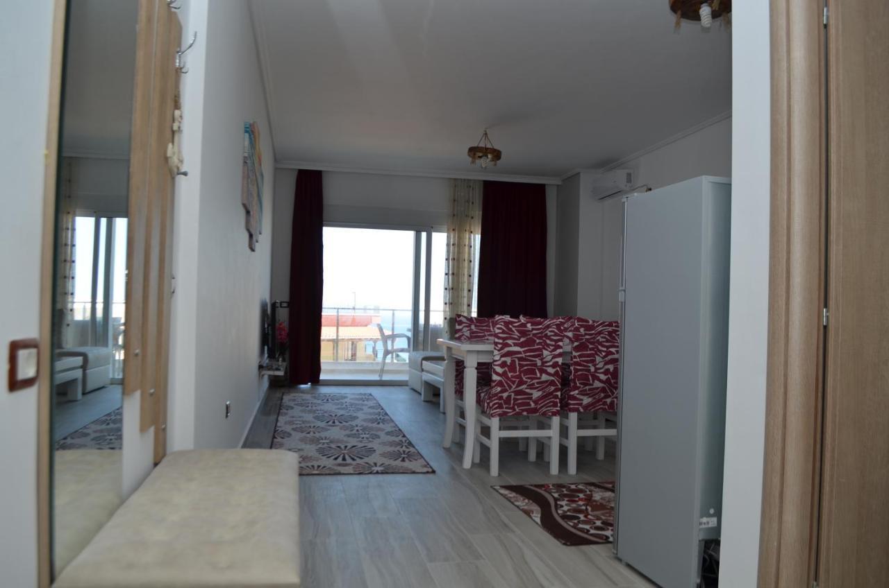 Akil Apartments Sarandë 外观 照片